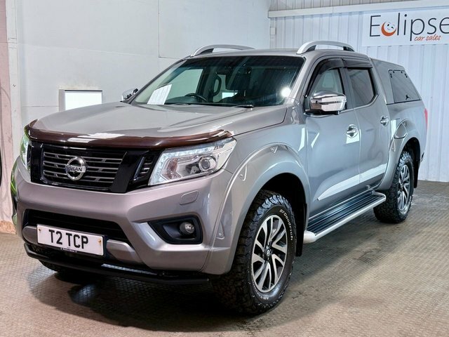 Nissan Navara 2018 2.3 Dci Tekna Pickup Double Cab Au Grey #3