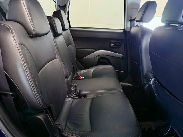 Peugeot 4007 Gt Blue #13