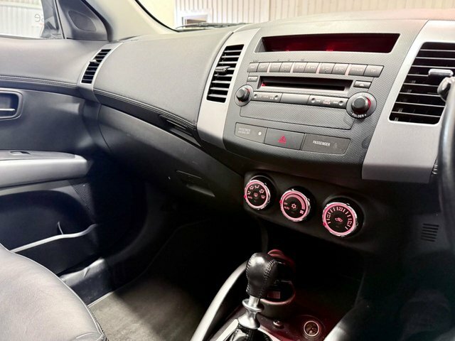 Peugeot 4007 Gt Blue #11