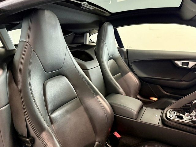 Jaguar F-Type 3.0 Supercharged V6 S Awd Blue #9