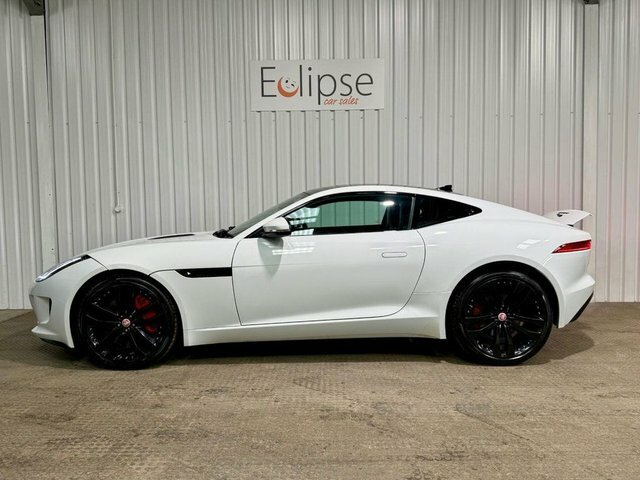 Jaguar F-Type 3.0 Supercharged V6 S Awd Blue #36