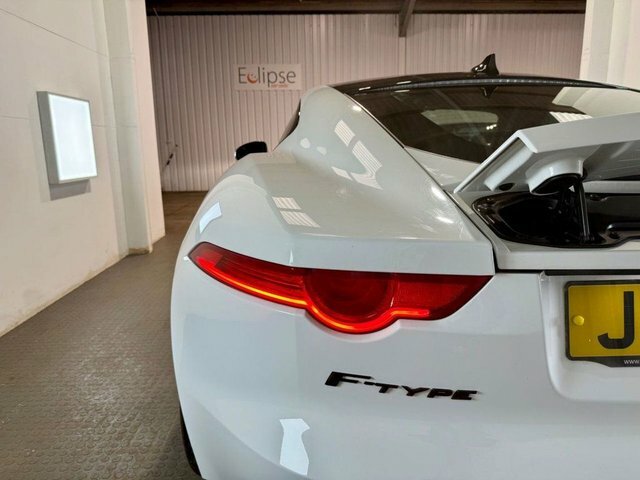 Jaguar F-Type 3.0 Supercharged V6 S Awd Blue #35