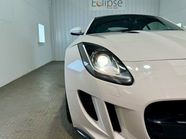 Jaguar F-Type 3.0 Supercharged V6 S Awd Blue #33