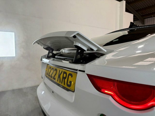 Jaguar F-Type 3.0 Supercharged V6 S Awd Blue #31