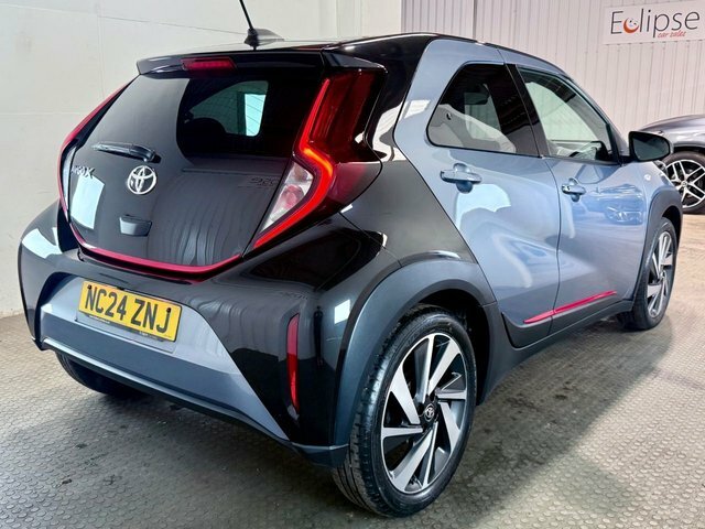 Toyota Aygo X 2024 1.0 Vvt-i Edge Hatchback Eu Grey #6