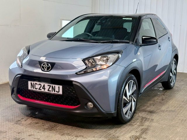 Toyota Aygo X 2024 1.0 Vvt-i Edge Hatchback Eu Grey #3
