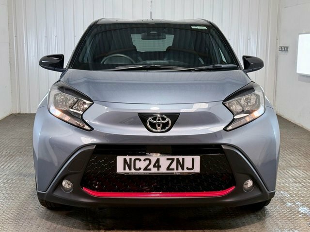 Toyota Aygo X 2024 1.0 Vvt-i Edge Hatchback Eu Grey #2