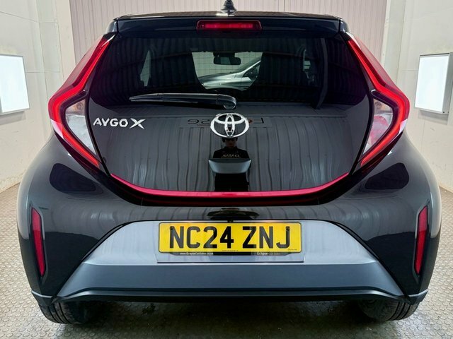 Toyota Aygo X 2024 1.0 Vvt-i Edge Hatchback Eu Grey #5