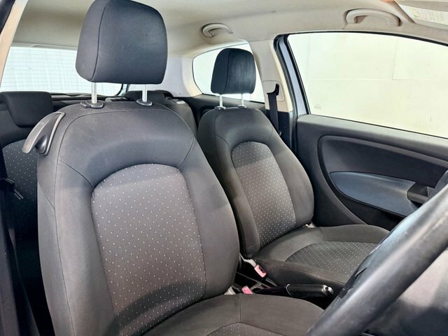 Fiat Grande Punto 1.4L Active Black #12