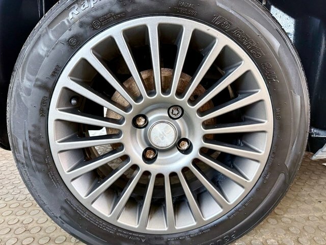 Fiat Grande Punto 1.4L Active Black #19