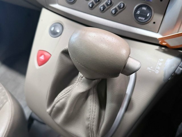 Renault Scenic 1.6 Vvt Dynamique Silver #18