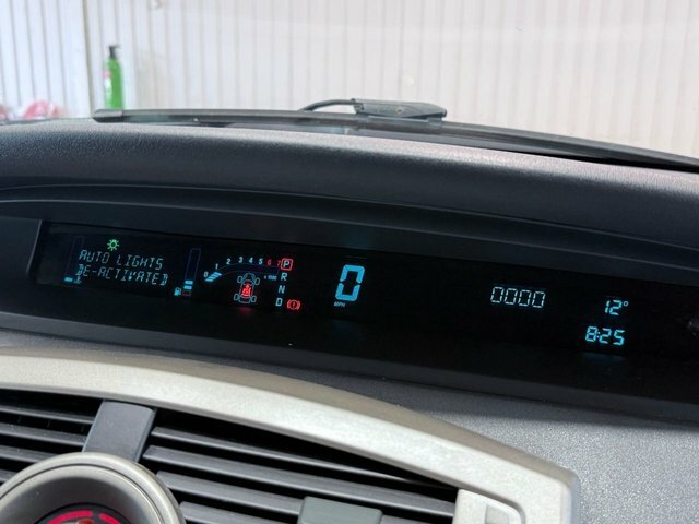 Renault Scenic 1.6 Vvt Dynamique Silver #15