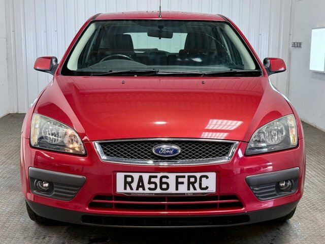 Ford Focus Hatchback 2.5 Siv St-500 200757 Black #2
