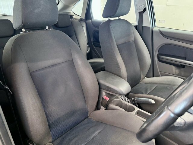 Ford Focus Hatchback 2.5 Siv St-500 200757 Black #12