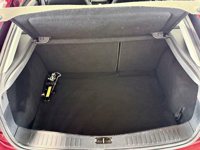 Ford Focus Hatchback 2.5 Siv St-500 200757 Black #25