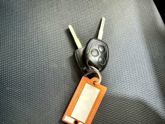 Ford Focus Hatchback 2.5 Siv St-500 200757 Black #24