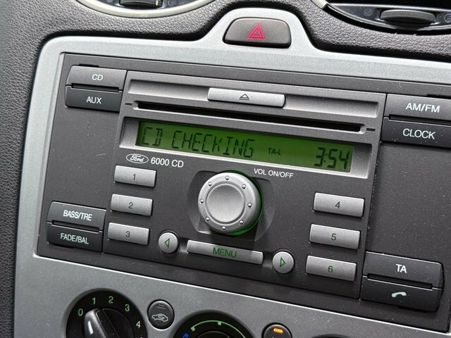 Ford Focus Hatchback 2.5 Siv St-500 200757 Black #19