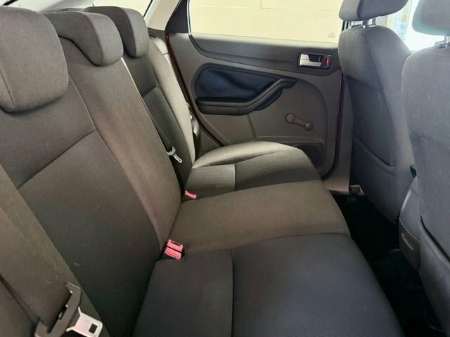 Ford Focus Hatchback 2.5 Siv St-500 200757 Black #14