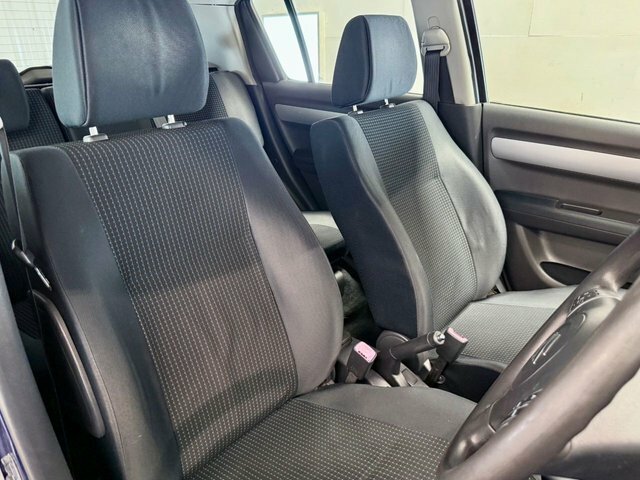 Suzuki Swift Glx Vvts 5-Door Blue #12