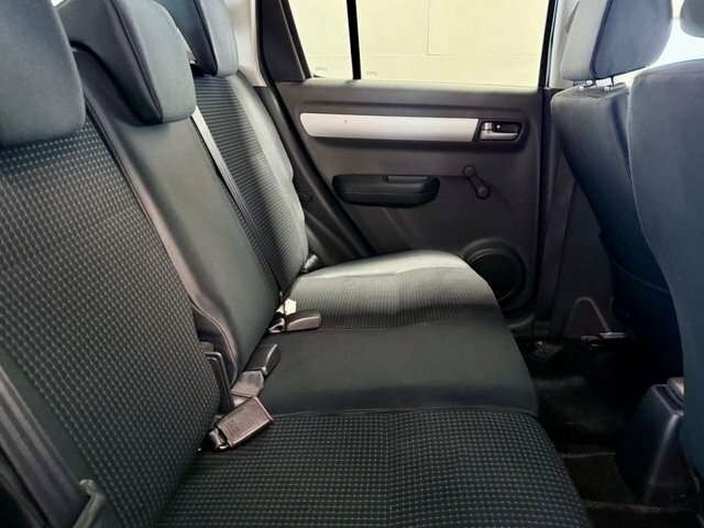 Suzuki Swift Glx Vvts 5-Door Blue #13