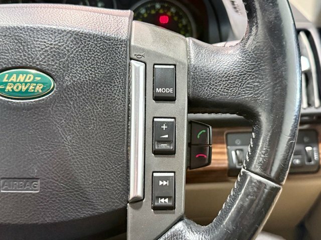Land Rover Freelander 2 Suv 2.2 Td4 S 2008 Black #28