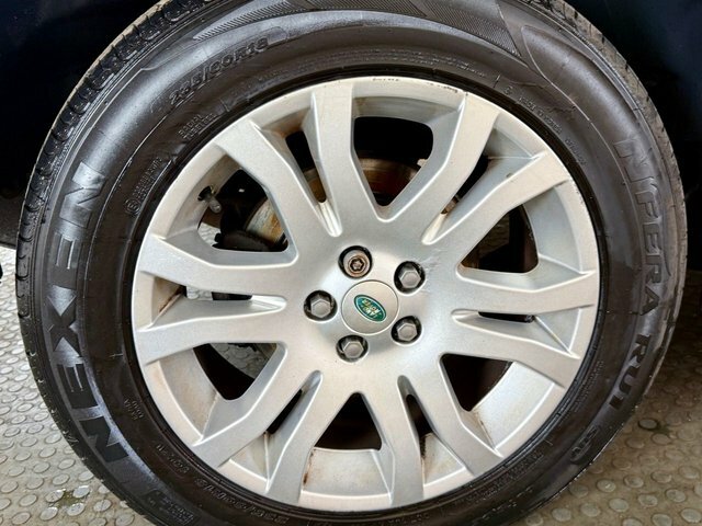 Land Rover Freelander 2 Suv 2.2 Td4 S 2008 Black #21