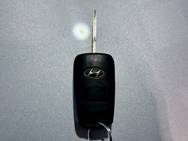 Hyundai I20 Comfort Silver #26