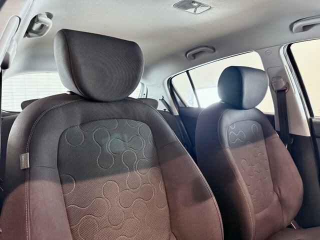 Hyundai I20 Comfort Silver #9