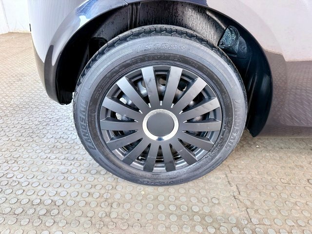 Ford KA 1.2 Titanium Euro 4 Silver #14