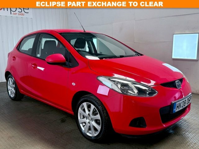 Mazda 2 1.3 Ts2 Hatchback Euro 4 86 Ps Blue #1