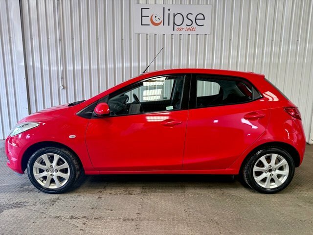Mazda 2 1.3 Ts2 Hatchback Euro 4 86 Ps Blue #8