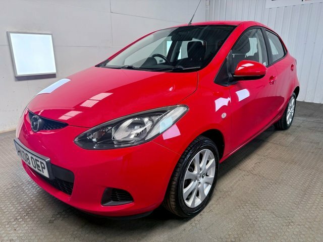Mazda 2 1.3 Ts2 Hatchback Euro 4 86 Ps Blue #3