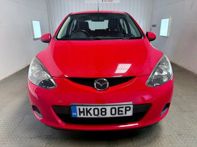 Mazda 2 1.3 Ts2 Hatchback Euro 4 86 Ps Blue #2
