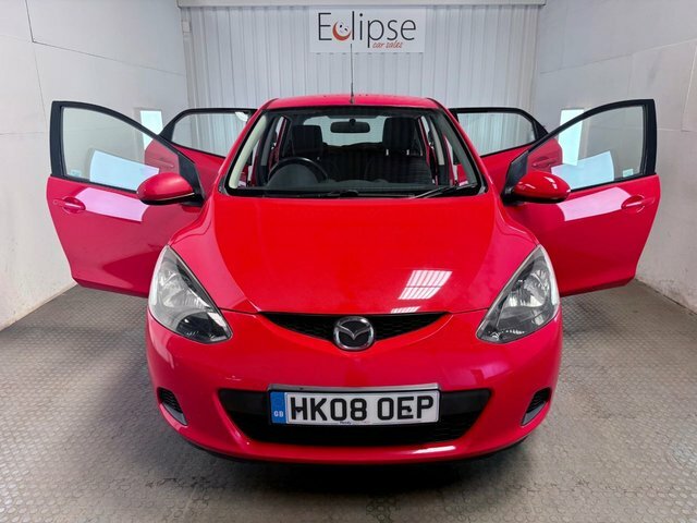 Mazda 2 1.3 Ts2 Hatchback Euro 4 86 Ps Blue #7