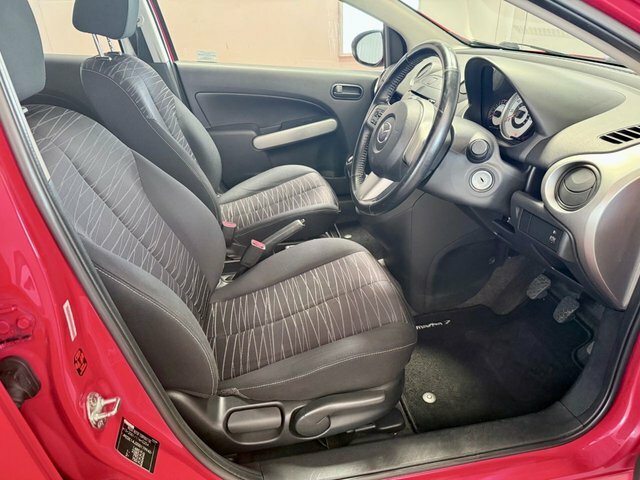 Mazda 2 1.3 Ts2 Hatchback Euro 4 86 Ps Blue #9