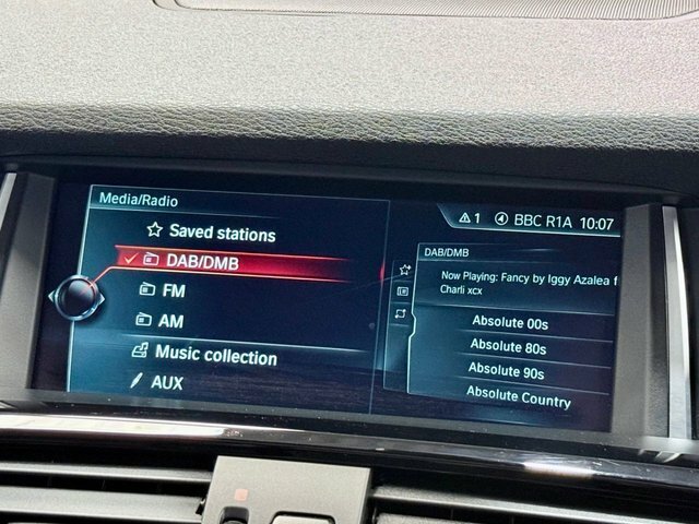 BMW X4 X4 Xdrive 20D M Sport Red #31