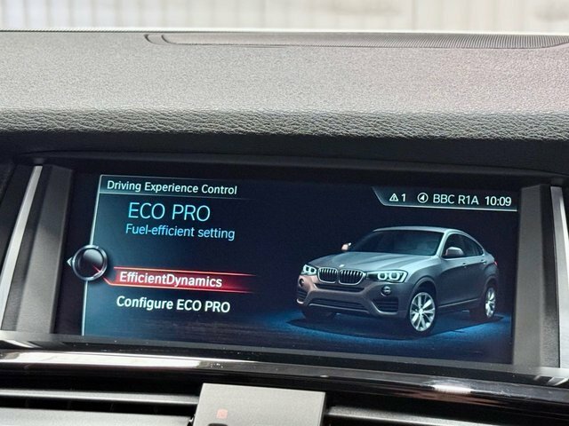 BMW X4 X4 Xdrive 20D M Sport Red #38