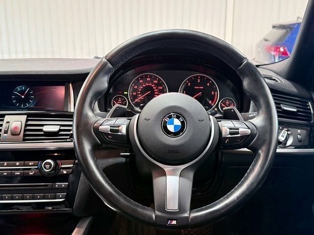 BMW X4 X4 Xdrive 20D M Sport Red #9