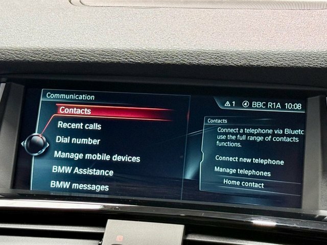 BMW X4 X4 Xdrive 20D M Sport Red #34