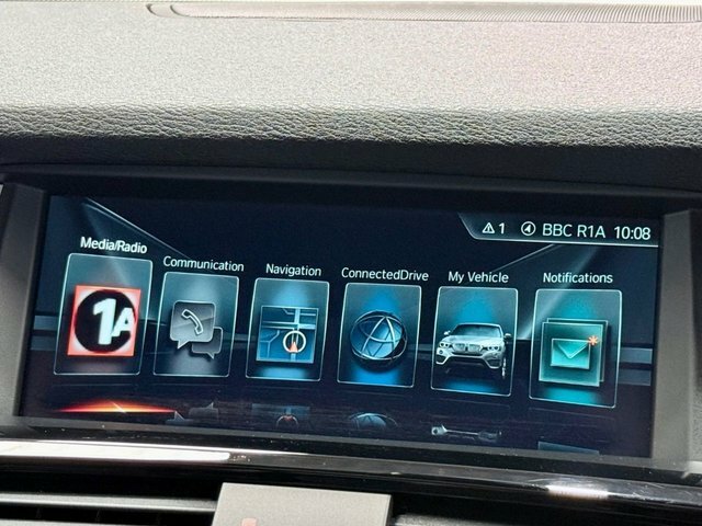 BMW X4 X4 Xdrive 20D M Sport Red #36