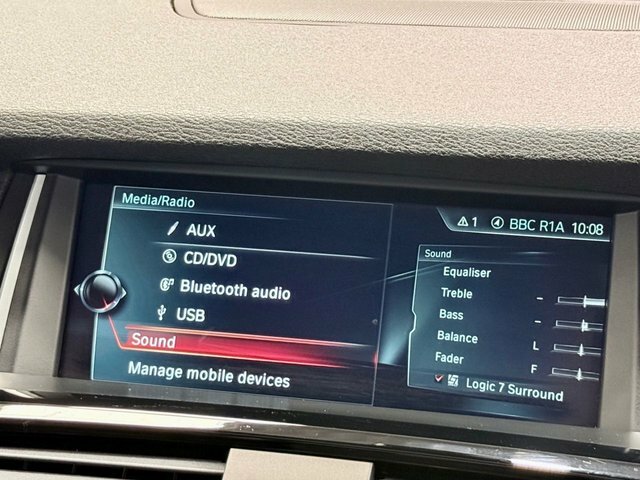 BMW X4 X4 Xdrive 20D M Sport Red #32