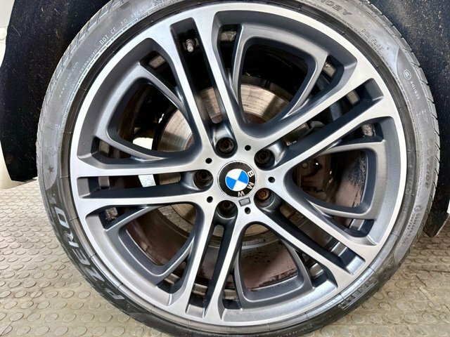 BMW X4 X4 Xdrive 20D M Sport Red #14
