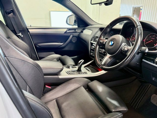 BMW X4 X4 Xdrive 20D M Sport Red #10