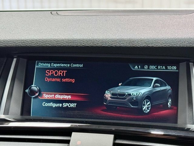 BMW X4 X4 Xdrive 20D M Sport Red #39