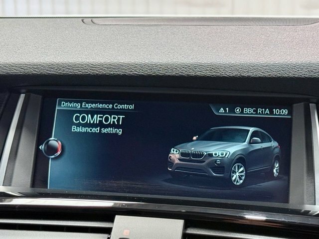 BMW X4 X4 Xdrive 20D M Sport Red #37