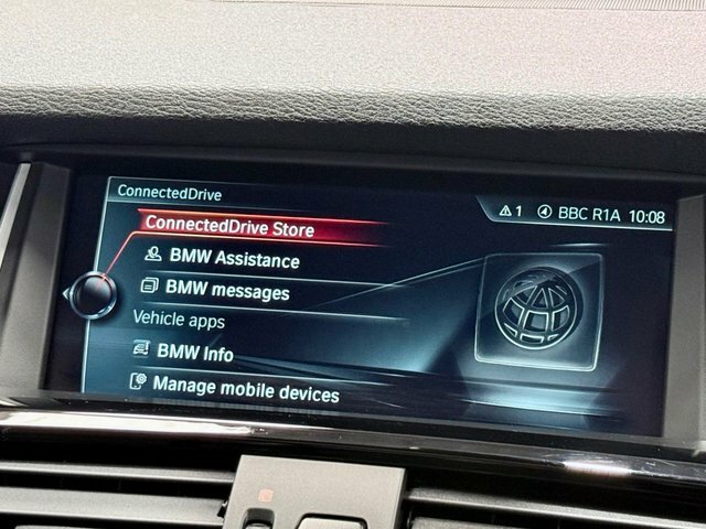BMW X4 X4 Xdrive 20D M Sport Red #35