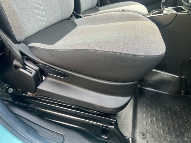 Fiat Qubo 1.4 Pop 77 Bhp Blue #33