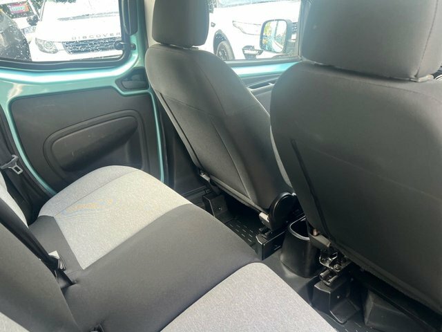 Fiat Qubo 1.4 Pop 77 Bhp Blue #34