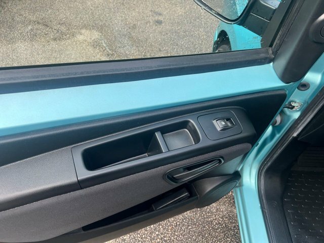 Fiat Qubo 1.4 Pop 77 Bhp Blue #47