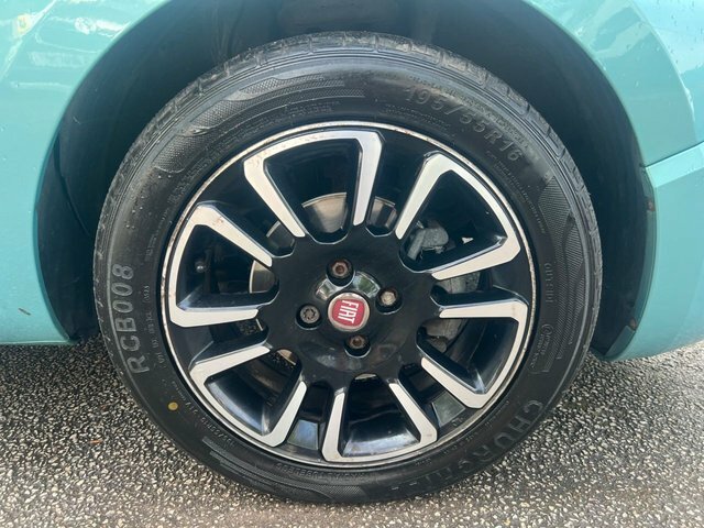 Fiat Qubo 1.4 Pop 77 Bhp Blue #54